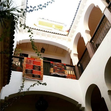 B&B Riad Al Barad Marrakesh Eksteriør billede