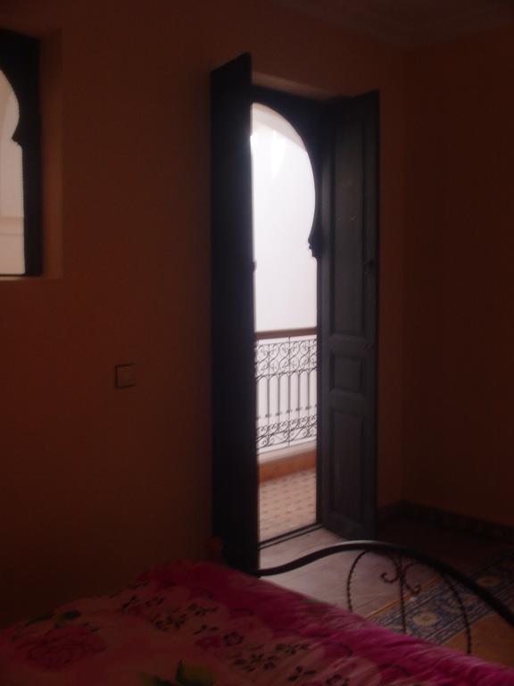B&B Riad Al Barad Marrakesh Eksteriør billede