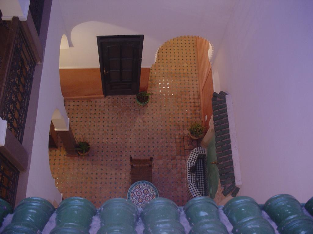 B&B Riad Al Barad Marrakesh Eksteriør billede