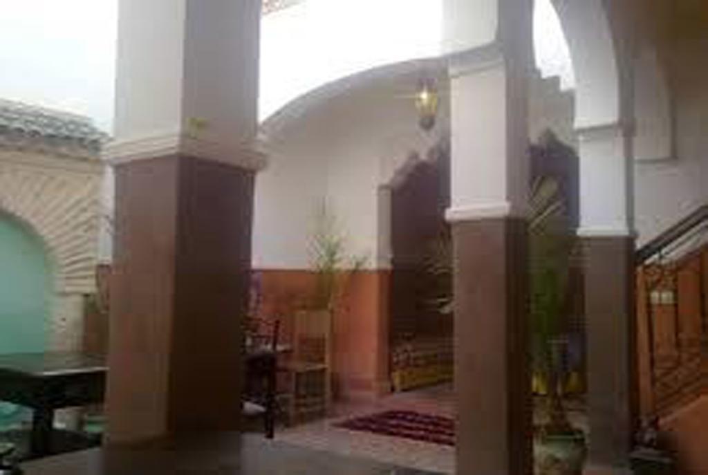 B&B Riad Al Barad Marrakesh Eksteriør billede