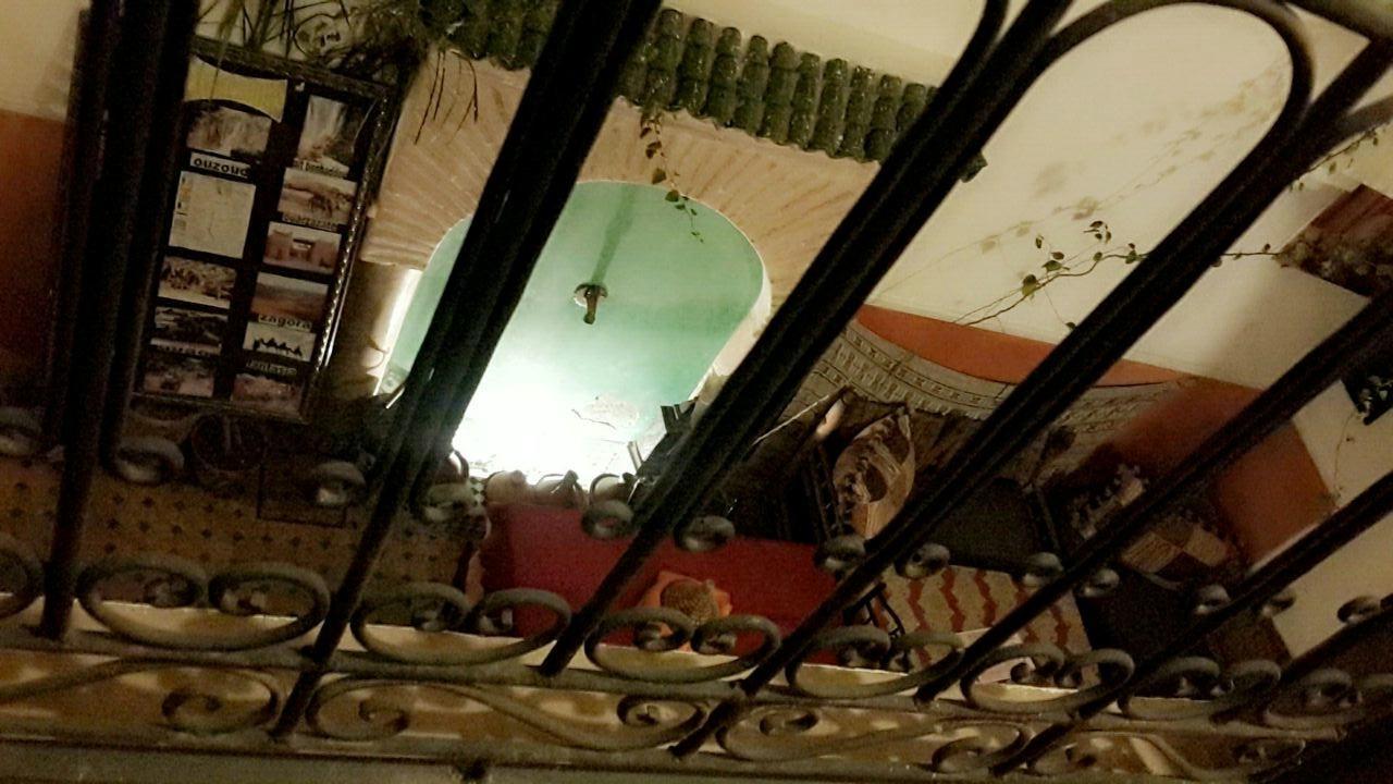 B&B Riad Al Barad Marrakesh Eksteriør billede